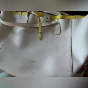 White Tommy bahama bag